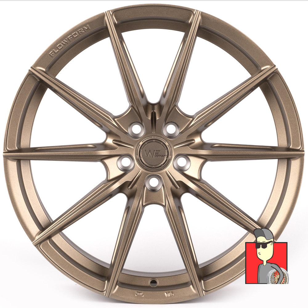 Комплект дисков WF 18x8 et40 5x100