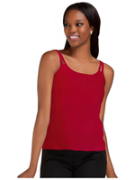 Топ ортопедический со встроенным бюстгальтером Valetta Amoena 54.EU/60.RU красный