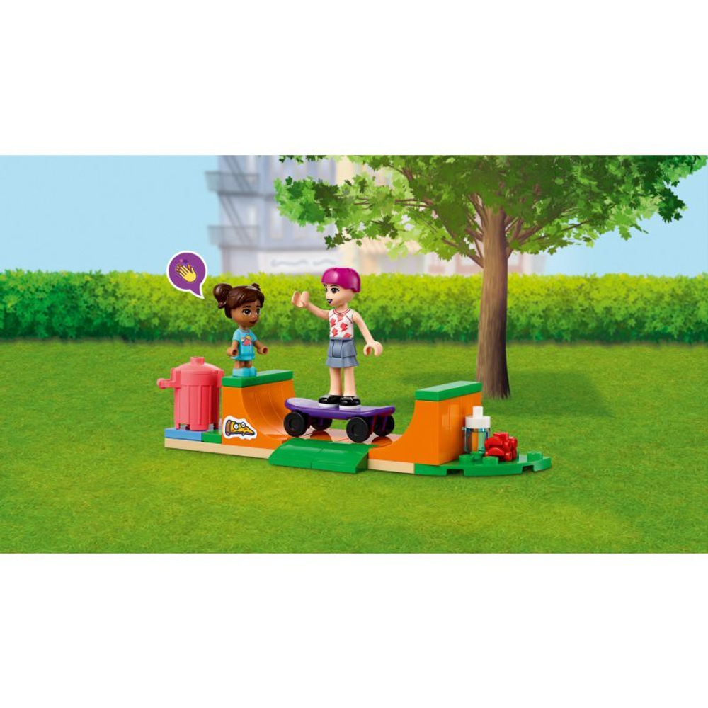 LEGO Friends - Здания на главной улице 41704