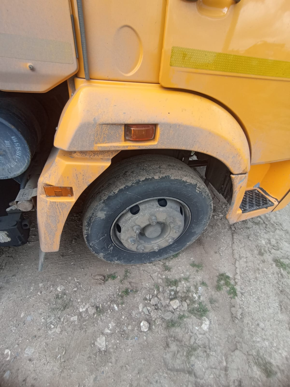 ЗАВОД АСАВТО 3382* на шасси КамАЗ 4308 4x2 Бортовой (Евроборт) 338238 (Евроборт, Дизельный, 6,7 л, 2