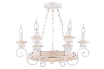 5528/6 BEIGE (1) Люстра