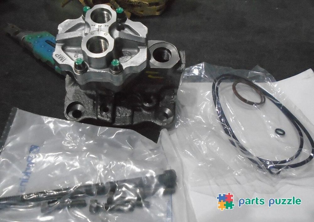 Топливоподкачивающий насос / LIFT PUMP АРТ: T403485