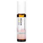 Aura Cacia, Смесь эфирных масел, шарики для смягчения кожи, роза, 9,2 мл (0,31 жидк. унц.)