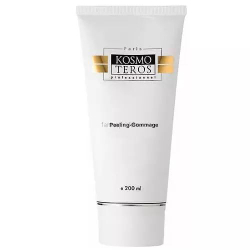 Деликатный пилинг-гоммаж Космотерос Kosmoteros, 200 мл