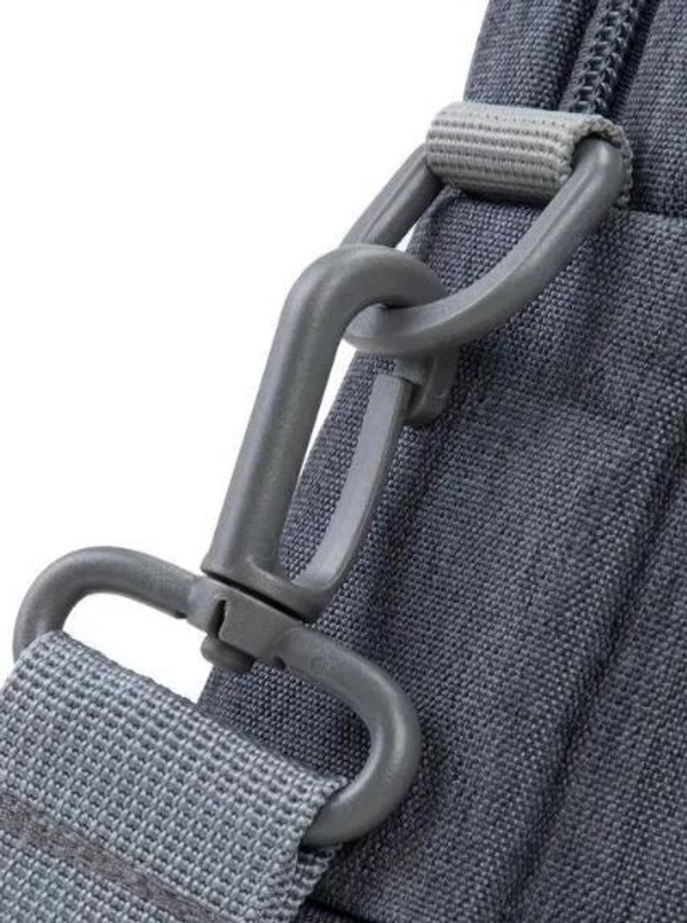 Сумка для ноутбука Riva 7532 dark grey
