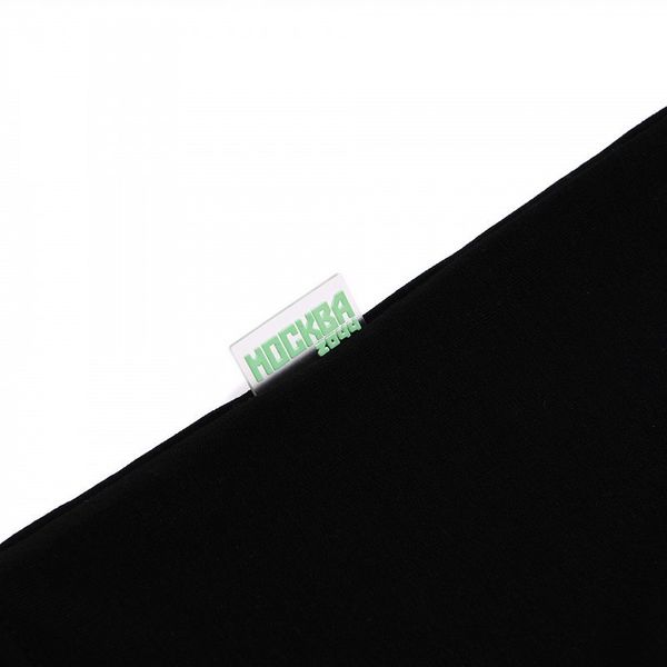 Футболка «Rays» Layered Kimono Black - фото 6