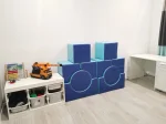 Детский игровой конструктор Сказочный дом