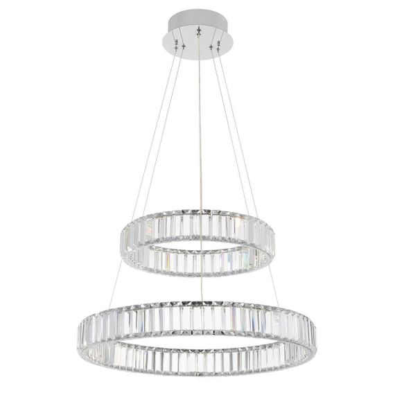 Подвесной светодиодный светильник Citilux Чезаре CL338261