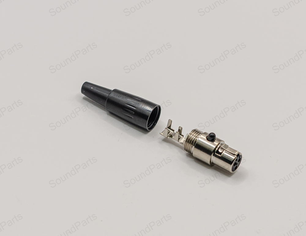 Разъем Mini XLR 3Pin