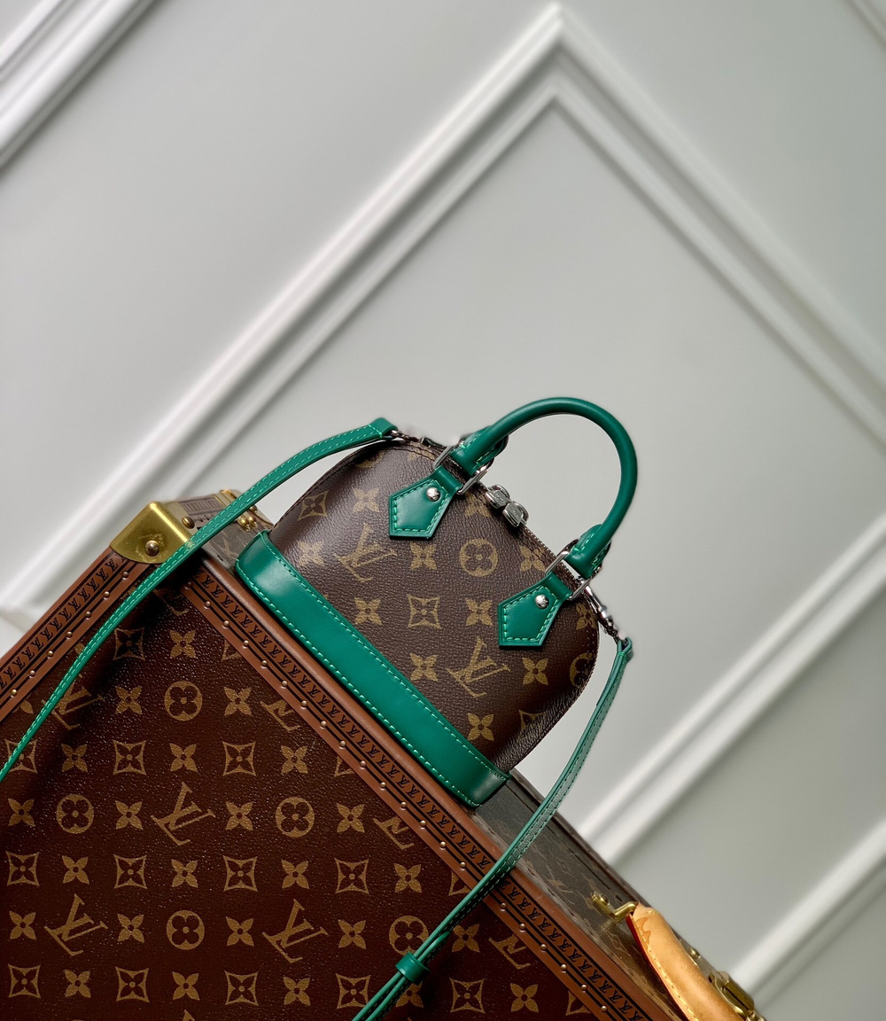 Louis Vuitton Nano Alma