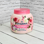 Лосьон для тела с витамином Е ARON Pink Passion 200 гр.