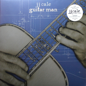 J.J. Cale / Guitar Man (LP+CD)