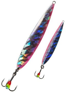 Блесна вертикальная зимняя Lucky John Peip 50мм PG блистер