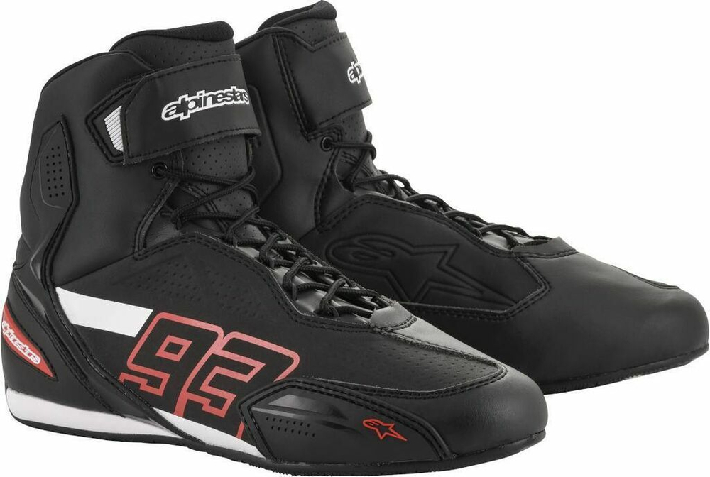 кроссовки alpinestars