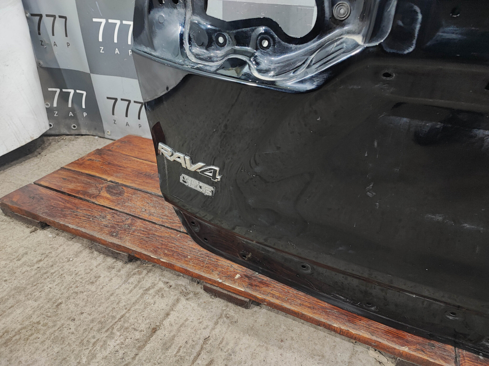 Крышка багажника Toyota RAV4 V (XA50) 18-нв Б/У Оригинал 670050R370