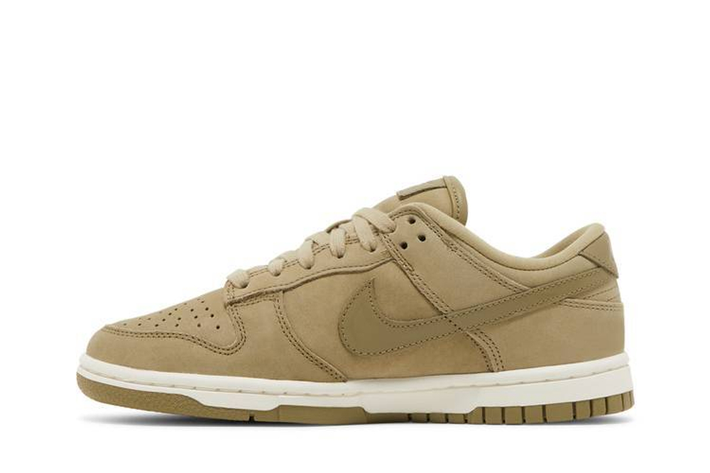 Кроссовки Nike Dunk Low Prm "Neutral Olive" (Женская размерная сетка)