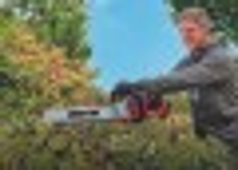 Кусторез EINHELL PXC GE-CH 36/62 Li-solo аккумуляторный 3410965