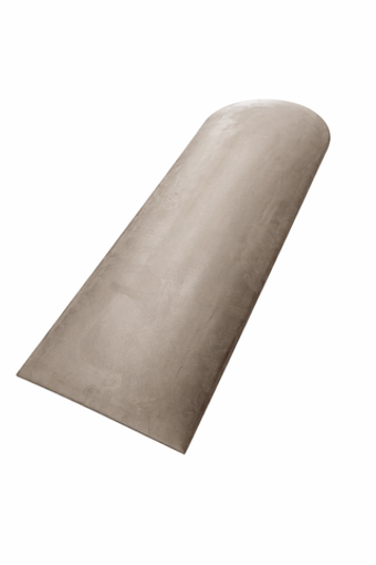 Hamburger A большой (Серый V-041)