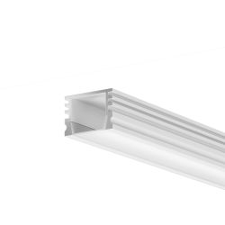 Алюминиевый профиль накладной Maytoni ALM-005-W-2M 631006