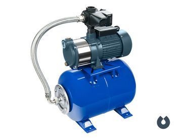 Станция автоматического водоснабжения AUTO MH 400 A