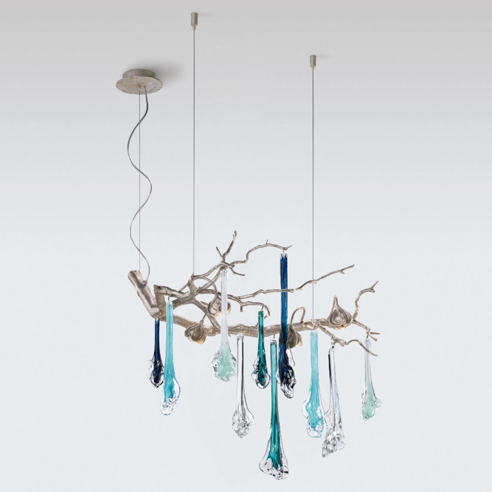 Pendant design lamp  CORAL by Serip (CT3393/4)