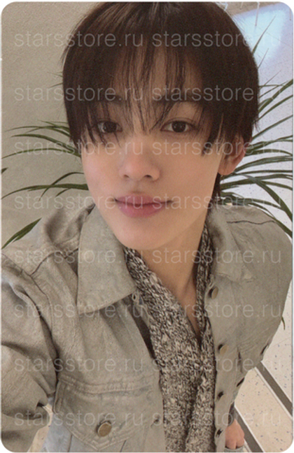 Фотокарта Seonghyeon CORTIS - GREENGREEN (weverse shop)
