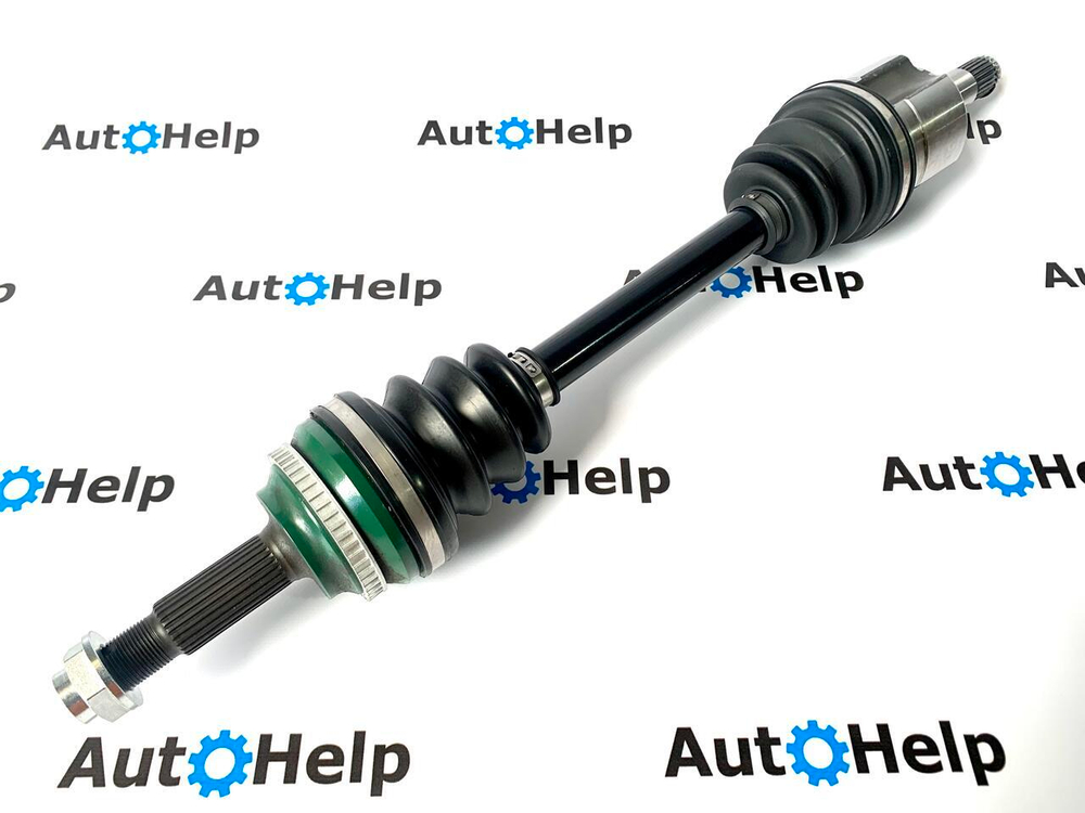 Привод LASP TO-8-09-054, 43420-12420 передний левый Toyota Corolla NZE121 2WD
