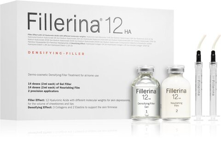 Fillerina  Densifying Filler Grade 5 - уход за лицом, заполняющий морщины /   2x30  ml  / GTIN 8051417824613