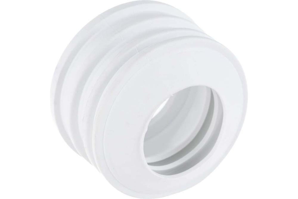 МАНЖЕТА ДЛЯ КАНАЛИЗАЦИИ БЕЛАЯ ТЭП 50Х32 MPF, МР-У ИС.131687