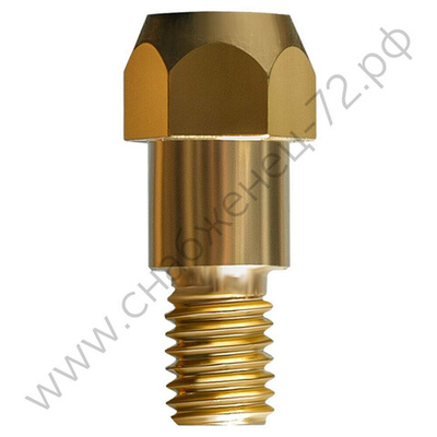Вставка под наконечник M6 28мм (MIG MP 36) EGO3628-86