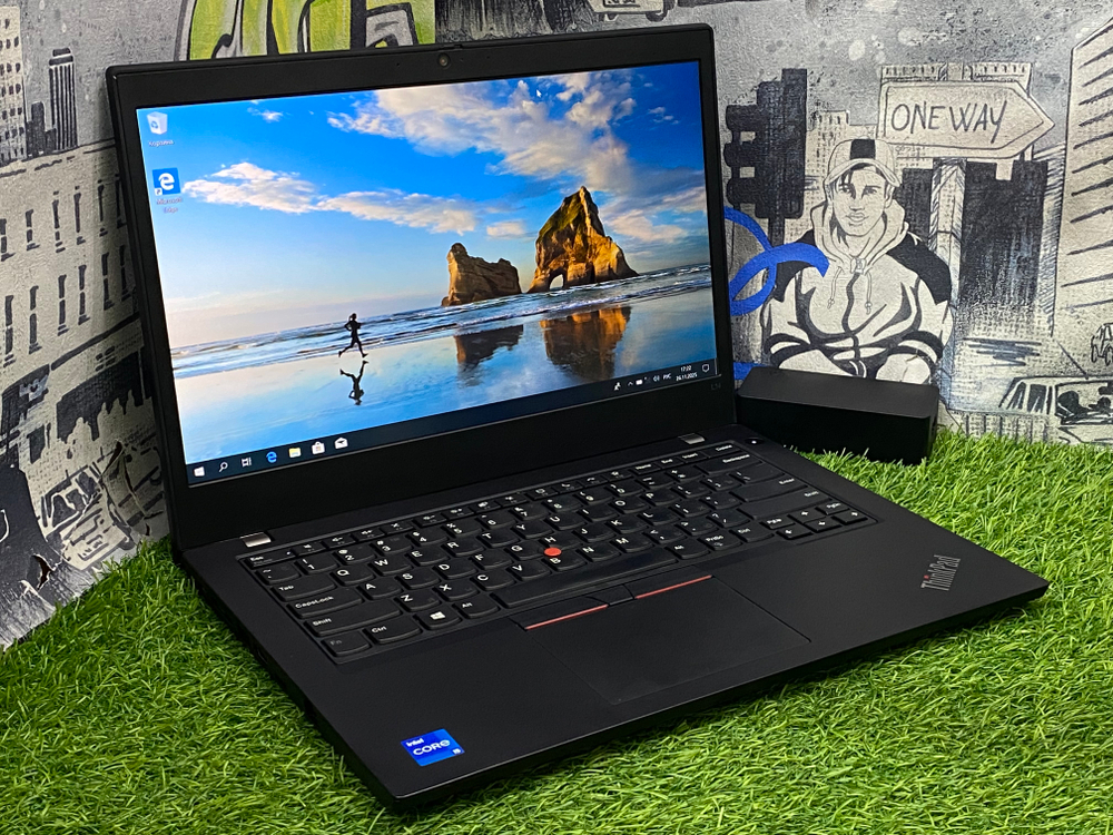 Ноутбук Lenovo 14' i5-1135G7/ Iris Xe/16GB/256GB/ ThinkPad L14 Gen 2[20X1006FUS]/Windows 10