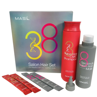 Masil Набор для волос уходовый - 38 salon hair set