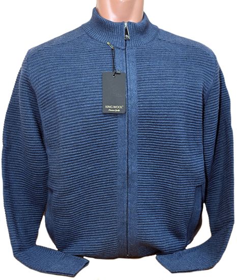 KING WOOL (Турция) из шерсти на полном замке "ДИПЛОМАТ" Размеры (52-62)