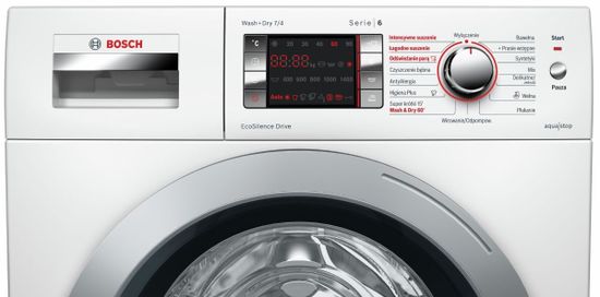 Стиральная машина Bosch WVH 28420