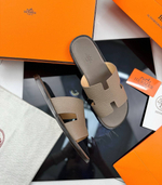 Шлепанцы Hermes