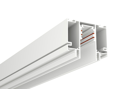 Ambrella Корпус в натяжной потолок для накладного шинопровода Magnetic Track System GL3261