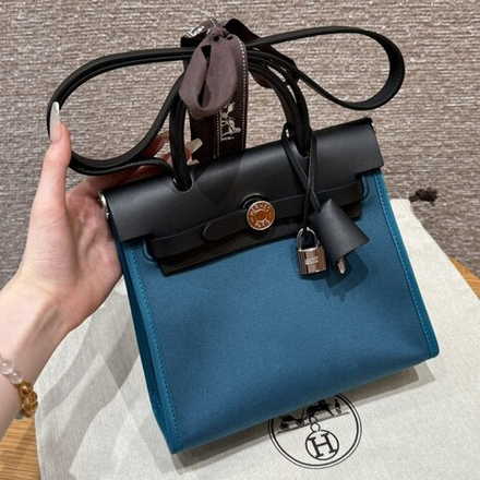 Сумка Hermes 21 см