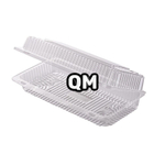 К-19ВГГл (630 шт/кор.) Контейнер, размеры 215×116*72 мм