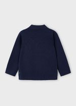 трикотажный пиджак