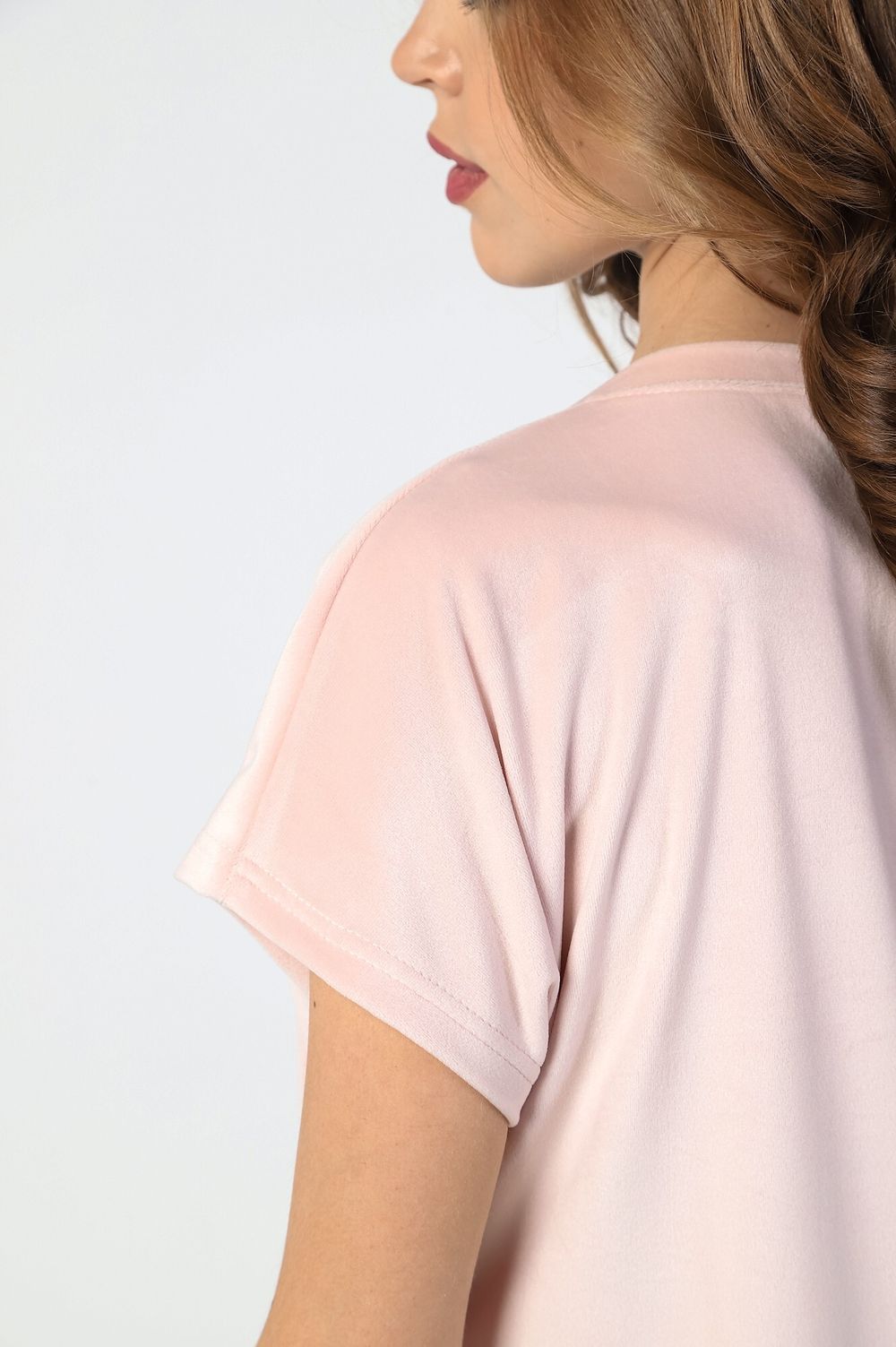 Костюм Пандора Виотекс ПУДРОВЫЙ