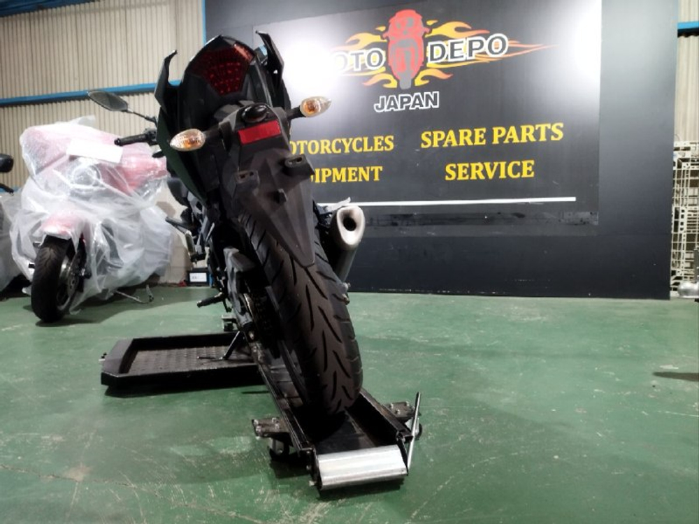 Yamaha MT-03 2016
