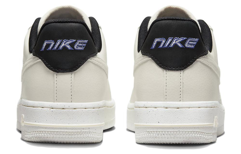 Кроссовки Nike Air Force 1 "White Coconut" (Женская размерная сетка)