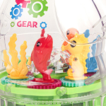 Робот на батарейках, коробка NR617-228