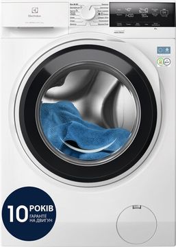 Пральна машина повногабаритна Electrolux EW6F3494U