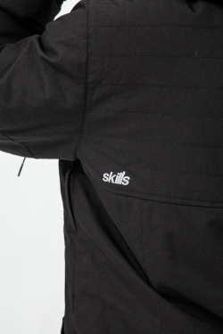 Куртка SKILLS Solid FW23 BLACK