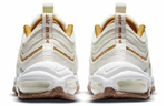 Кроссовки Nike Air Max 97 "Cork" (Женская размерная сетка)