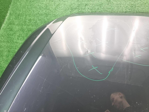 Капот Audi A4 B9 (2015-н.в.)