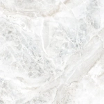 Керамогранит Alma Ceramica GFU57WAV00L Wave 57x57 белый лаппатированный под камень