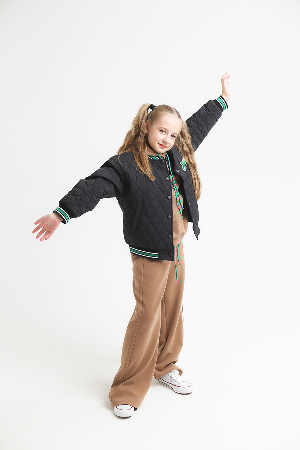 Куртка д/д DELORAS 21985