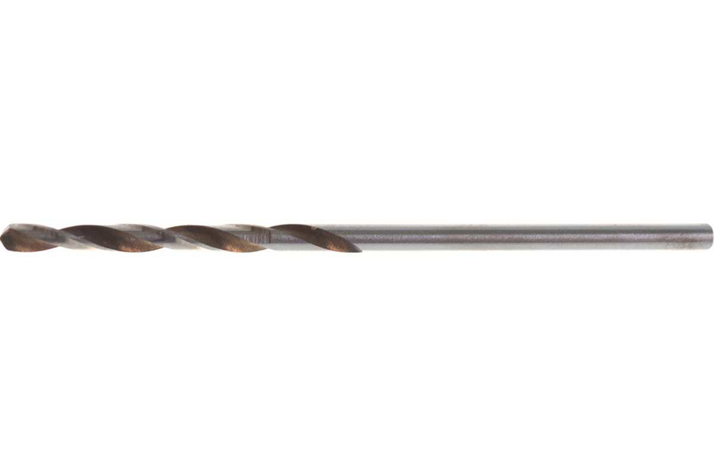 Сверло Professional по металлу HSS-R (2х24х49 мм; М2; DIN 338) Stayer 29602-2